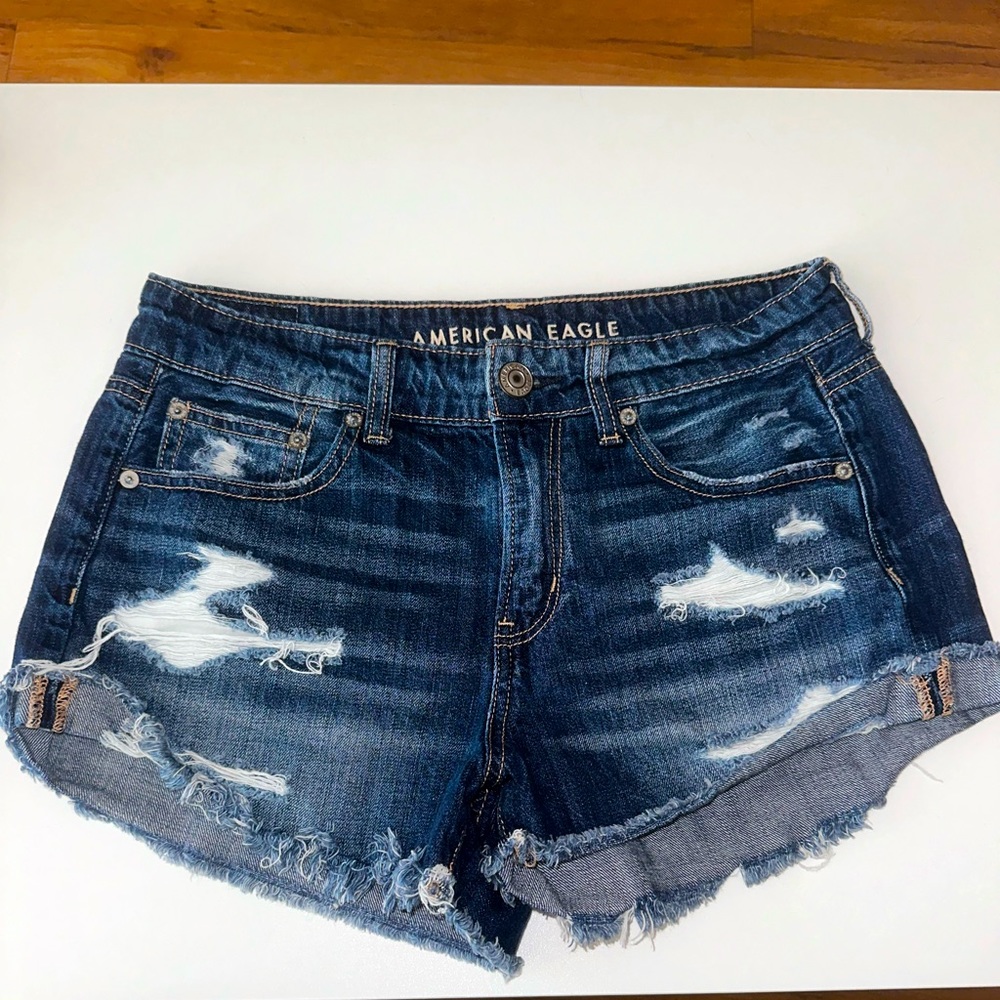 Lightly Worn American Eagle Shorts